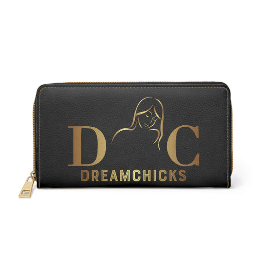 Zipper Wallet DreamChicks