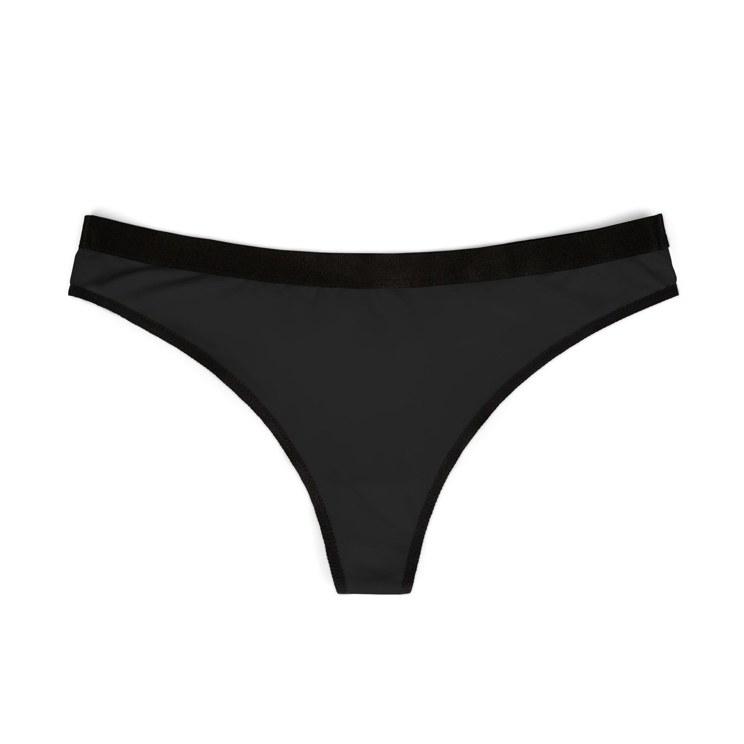 Women's Thongs (AOP)