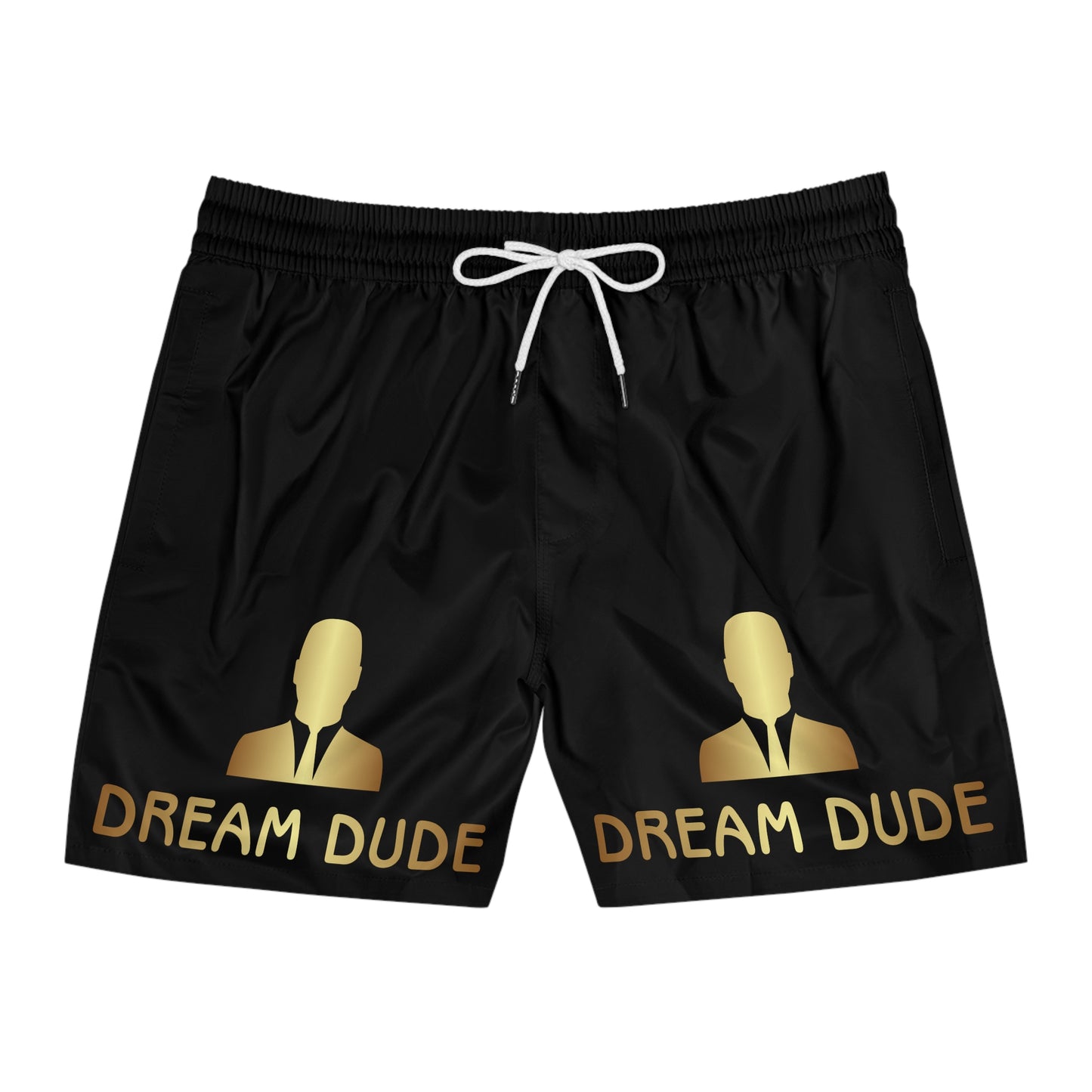 Men's Mid-Length DreamDude Swim Shorts (AOP)