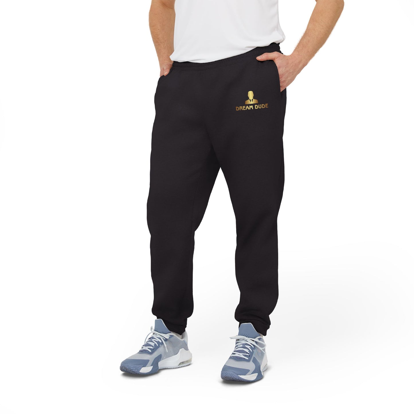 adidas Unisex DD Fleece Joggers