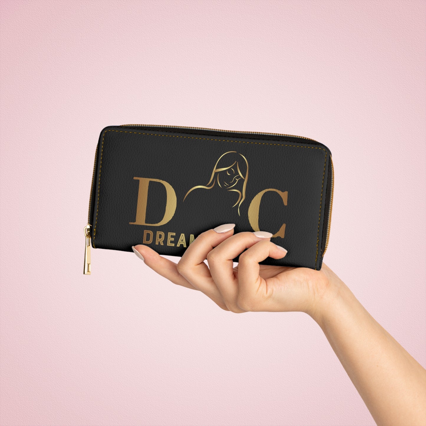 Zipper Wallet DreamChicks