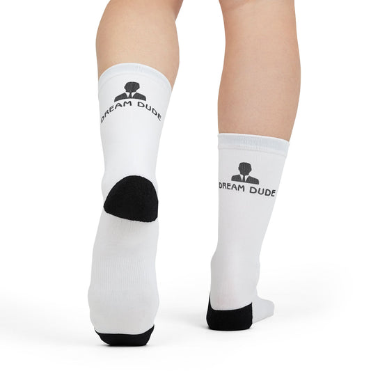 Sublimation Crew Socks DD