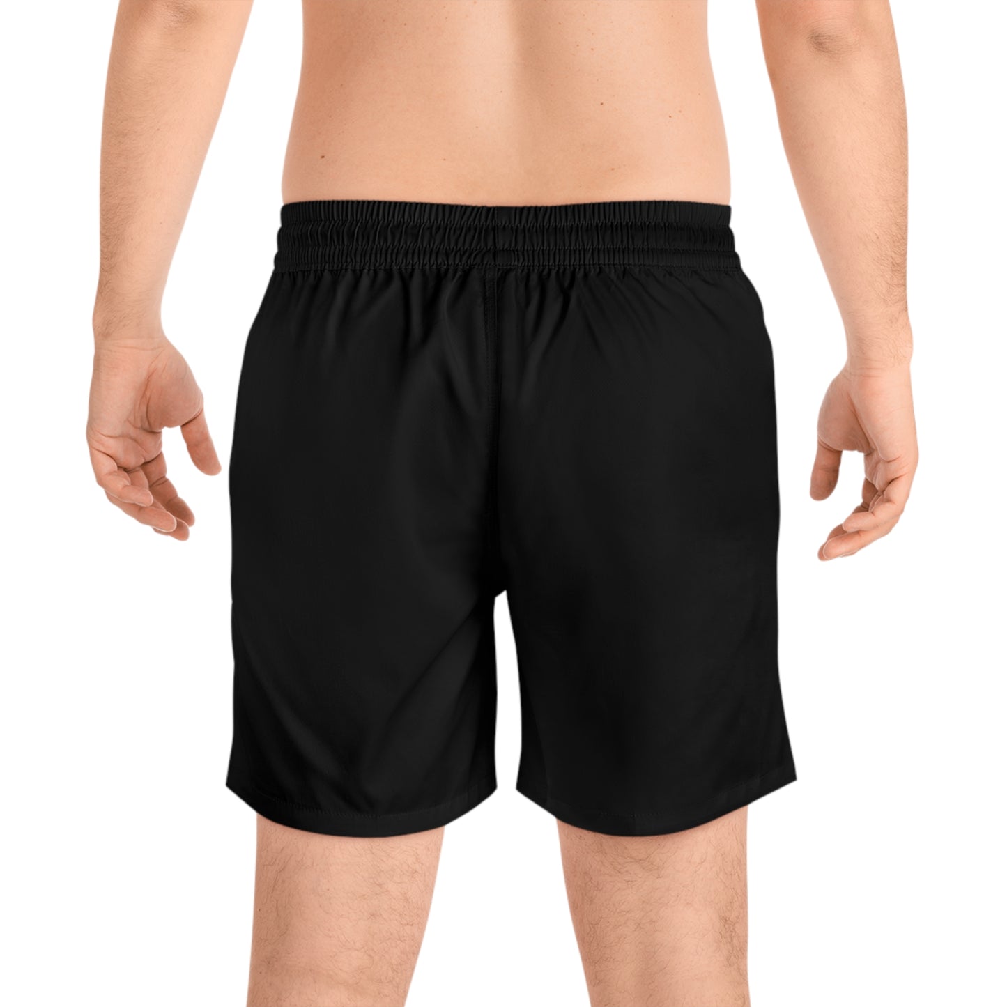 Men's Mid-Length DreamDude Swim Shorts (AOP)