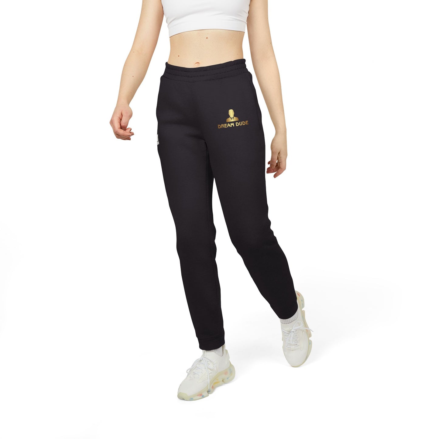 adidas Unisex DD Fleece Joggers