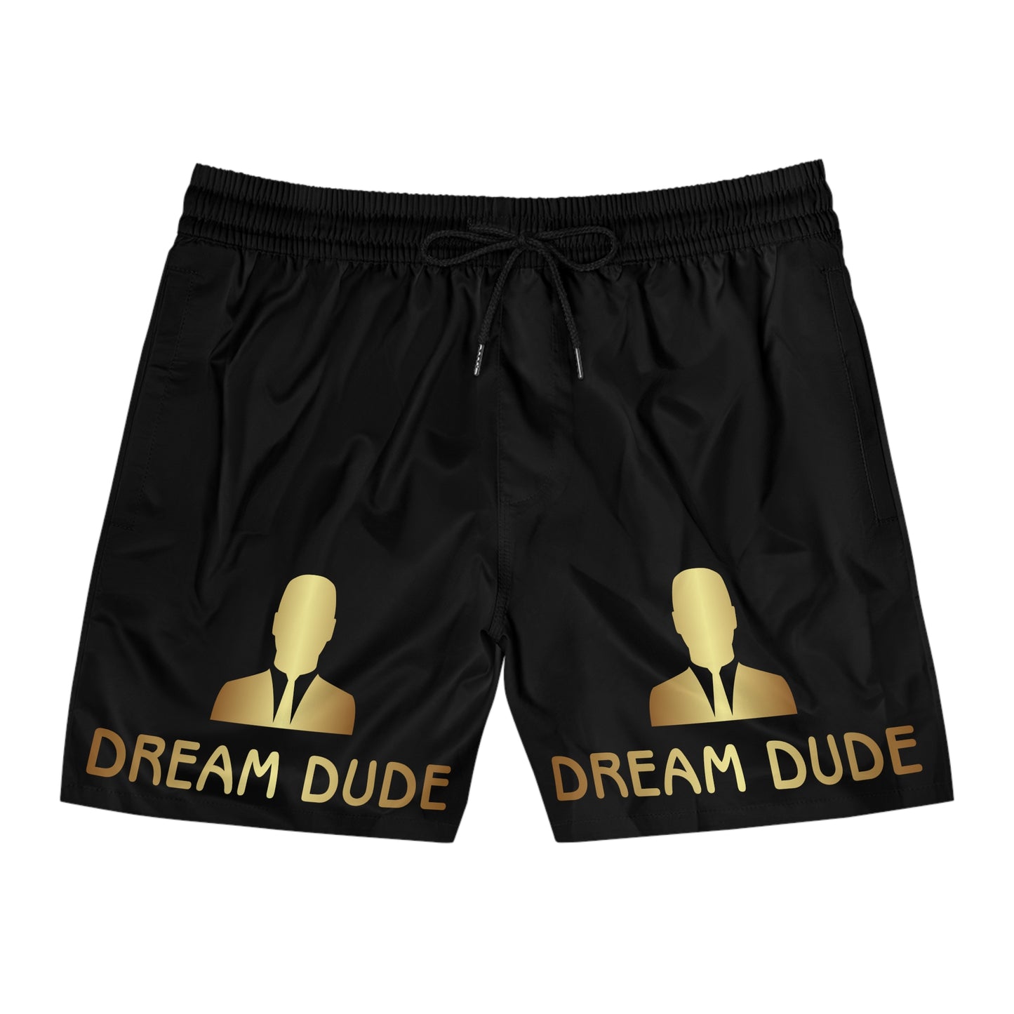 Men's Mid-Length DreamDude Swim Shorts (AOP)